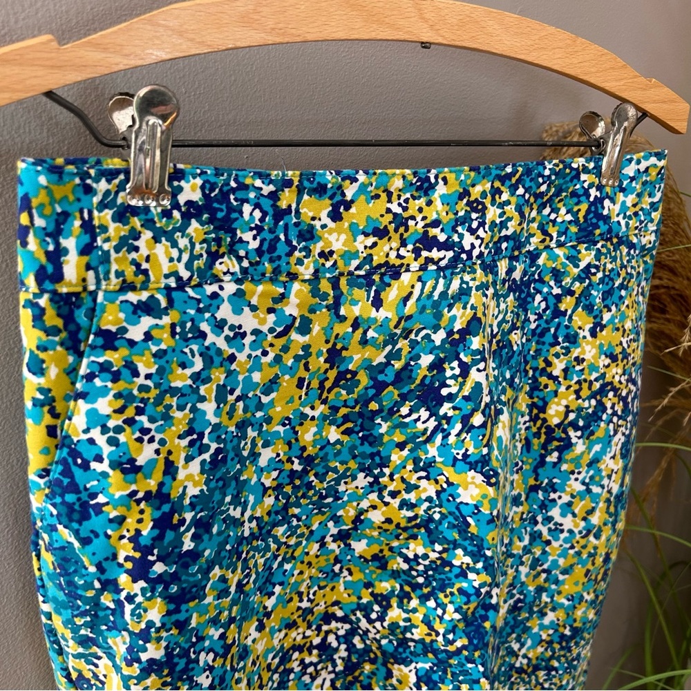 Merona Patterned Pencil Skirt - Picture 7 of 8